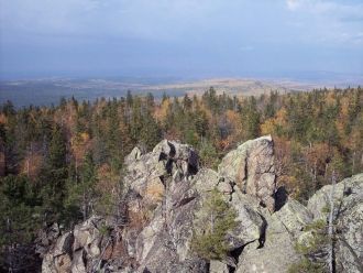 В 1951 г. он был ликвидирован. В 1971 г.