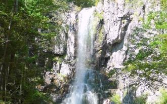Лазовский заповедник расположен в прибре