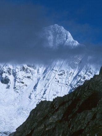 Кула-Кангри.