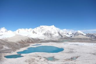 Кула-Кангри.