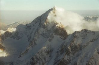 Пик Пушкина