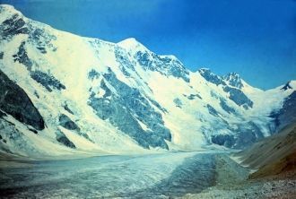 Пик Пушкина.