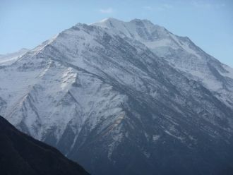 В основном, массив Диклосмта сложен глин