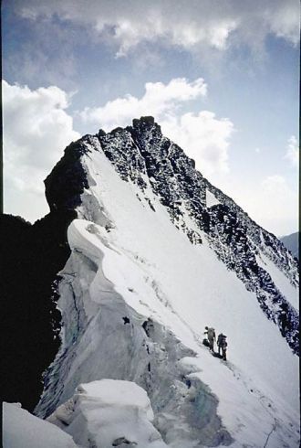 Траверс  в  Диклосмта.