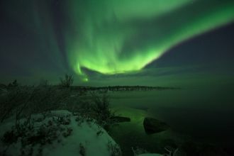 Реки, стекающие с Хараулахских гор, имею