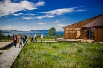 Природные условия горно-таежных и степны