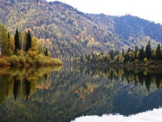 Хакасский заповедник