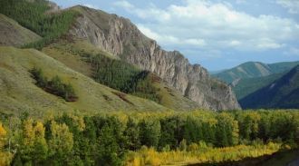 К примеру, степные участки имеют резко к