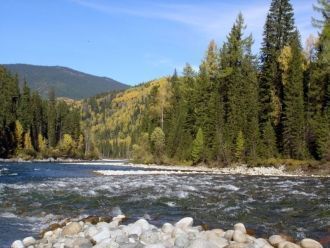 Самым крупным участком считается горно-т