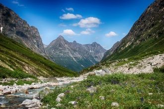 Витимский заповедник