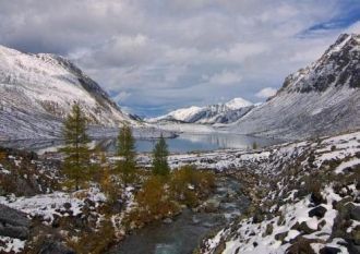 Нагорья формировались в результате проце