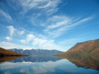 На территории заповедника находится огро