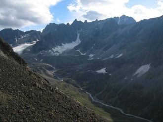 Территория, на которой расположен Витимс