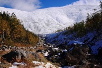 Самой высокой точной Вишерского заповедн