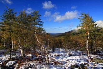 Особую экологическую значимость этого ма