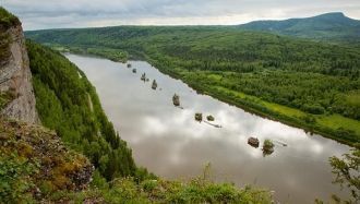 Заповедник населяют различные представит