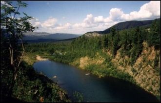 На территории заповедника есть залежи пр