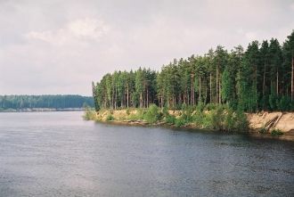 Нижнесвирский заповедник