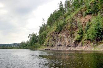 Площадь заповедника «Норский» - 211 168 