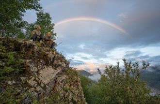 Зейский заповедник, несмотря на активную