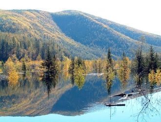 Зейский заповедник
