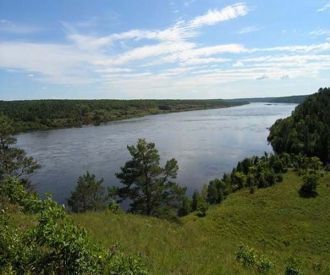 Почвенный покров типичен для горного рай