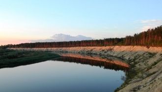 Государственный природный заповедник 