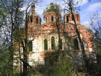 Рдейский Успенский монастырь. Наиболее р