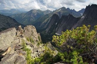 Среди редких птиц Байкал улар, беркут, б