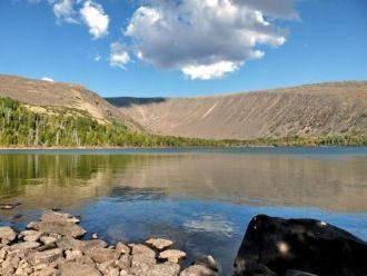 Сохондинский заповедник