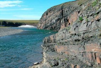 Таймырский заповедник