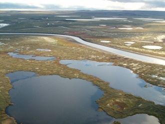 Заповедник является особо охраняемой тер