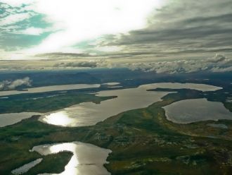 Тунгусский заповедник