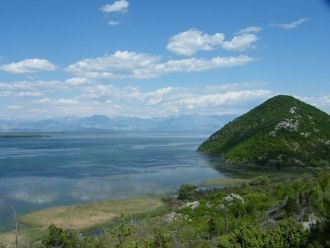 Примечательно, что воды Скадарского озер