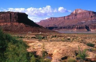 Интересно, что данная местность во много