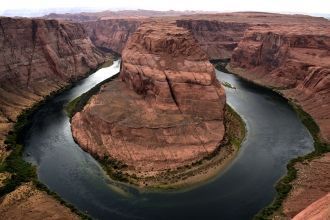 Самым потрясающим местом Глен Каньона, п