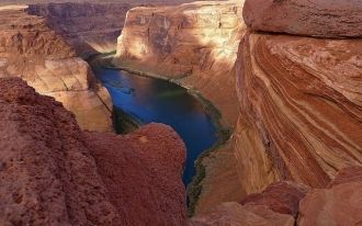 Главная достопримечательность каньона — 