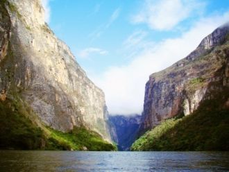 Каньон Сумидеро