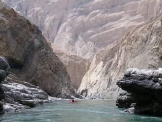 Каньон Колка