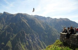 Образованию каньона предшествовала много