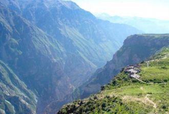 Название Колка пришло из языка индейцев 