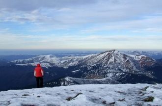 Петрос — привлекательная вершина для тех