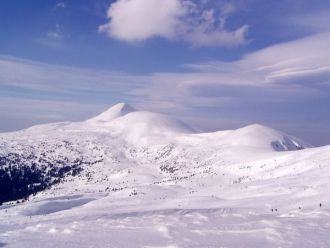 Любители активного отдыха и природы счит