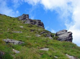 Являясь третьей по высоте вершиной Черно