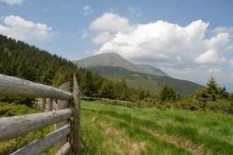 Климат считается щадящим и рекомендуется