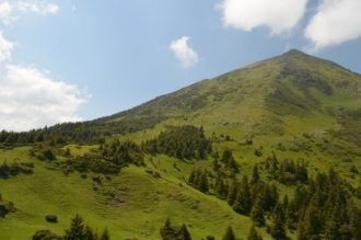 Гора Петрос