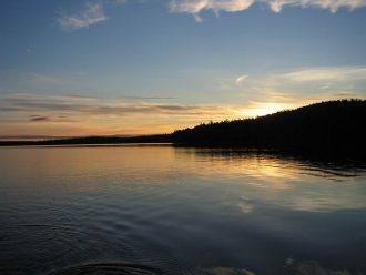 Кереть (озеро)