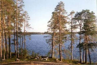 А островов на Керети немало — целых 140.