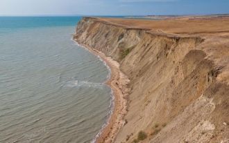 Еще в первой половине XX в. здесь была г