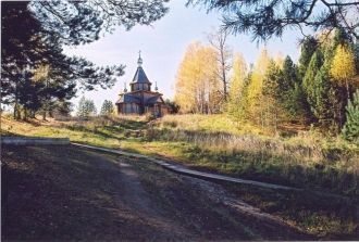 Одна из главных местных достопримечатель